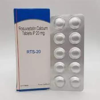 Rosuvastatin Calcium Tablets
